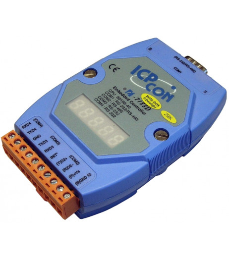 ICP DAS I-7188/DOS/512 – купити в Україні | Офіційна гарантія ICP DAS I-7188/DOS/512 – купити в Україні | Офіційна гарантія