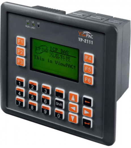 ICP DAS VP-23W6-EN-1500 – купити в Україні | Офіційна гарантія