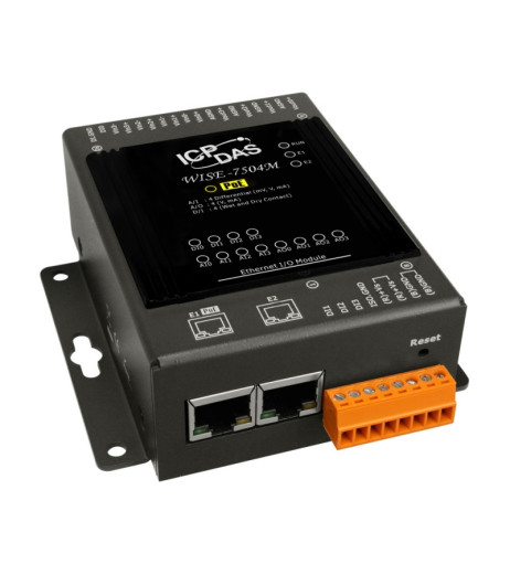 ICP DAS WISE-7504M – купити в Україні | Офіційна гарантія
