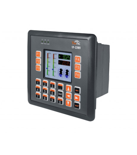 ICP DAS VP-23W9-EN – купити в Україні | Офіційна гарантія