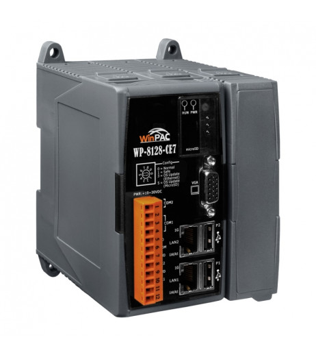 ICP DAS WP-8128-CE7 – купити в Україні | Офіційна гарантія