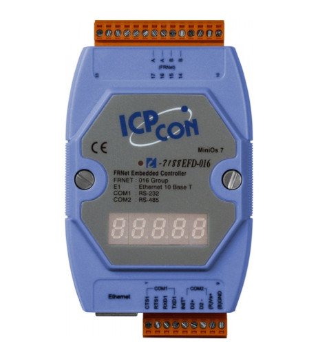 ICP DAS I-7188EFD-016