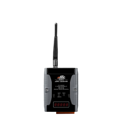 ICP DAS uPAC-5201D-FD – купити в Україні | Офіційна гарантія