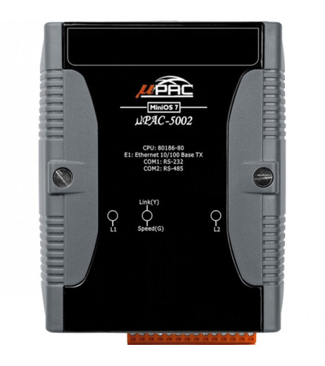 ICP DAS uPAC-5002 – купити в Україні | Офіційна гарантія