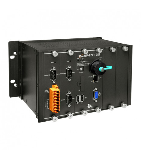 ICP DAS WP-9221-CE7 – купити в Україні | Офіційна гарантія