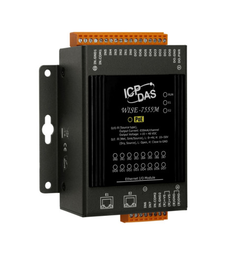 ICP DAS WISE-7555M – купити в Україні | Офіційна гарантія ICP DAS WISE-7555M – купити в Україні | Офіційна гарантія