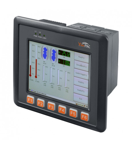 ICP DAS VP-1231-CE7 – купити в Україні | Офіційна гарантія