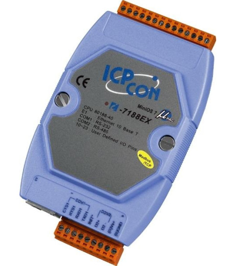 ICP DAS I-7188EX-MTCP – купити в Україні | Офіційна гарантія ICP DAS I-7188EX-MTCP – купити в Україні | Офіційна гарантія