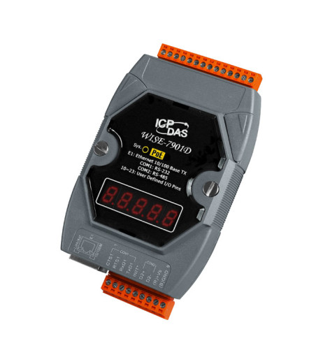 ICP DAS WISE-7901D – купити в Україні | Офіційна гарантія