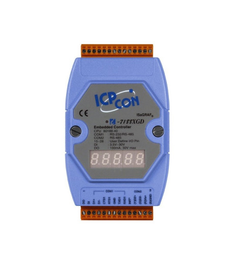 ICP DAS I-7188XGD – купити в Україні | Офіційна гарантія