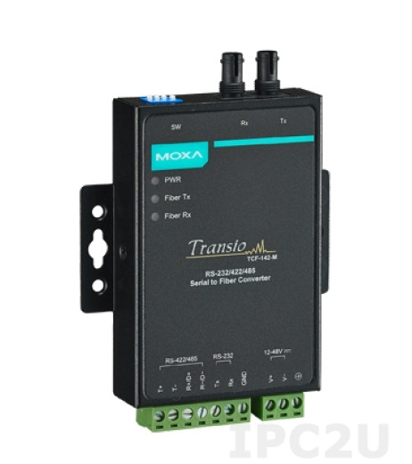 MOXA TCF-142-S-ST – купити в Україні | Офіційна гарантія