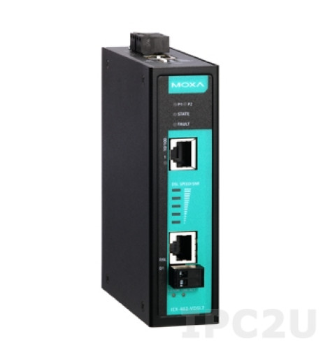 MOXA IEX-402-VDSL2-T – купити в Україні | Офіційна гарантія MOXA IEX-402-VDSL2-T – купити в Україні | Офіційна гарантія
