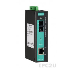 MOXA IMC-21A-S-SC-T