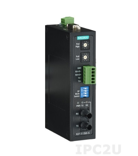 MOXA ICF-1150-S-ST – купити в Україні | Офіційна гарантія