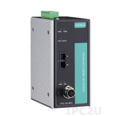 MOXA PTC-101-M12-S-SC-LV-CT-T