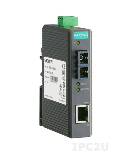 MOXA IMC-21-M-SC – купити в Україні | Офіційна гарантія MOXA IMC-21-M-SC – купити в Україні | Офіційна гарантія