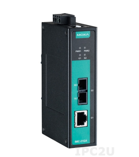 MOXA IMC-21GA-LX-SC – купити в Україні | Офіційна гарантія MOXA IMC-21GA-LX-SC – купити в Україні | Офіційна гарантія