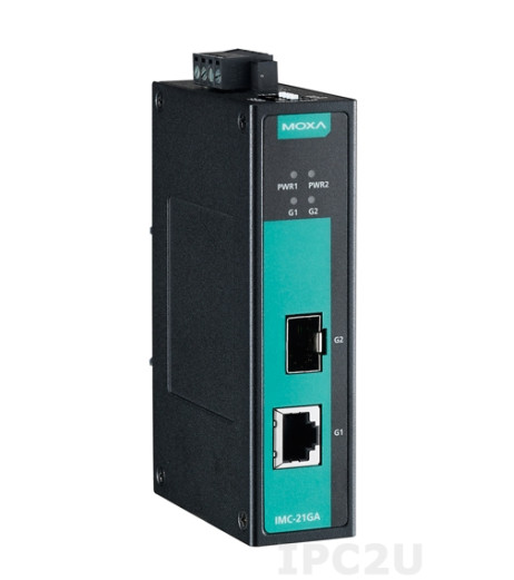 MOXA IMC-21GA-T – купити в Україні | Офіційна гарантія MOXA IMC-21GA-T – купити в Україні | Офіційна гарантія