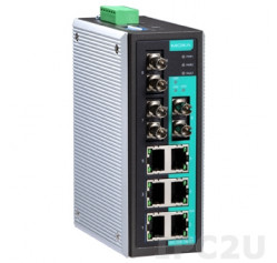 MOXA EDS-309-3M-ST-T
