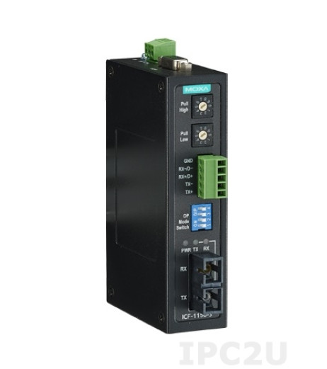 MOXA ICF-1150-S-SC-IEX – купити в Україні | Офіційна гарантія