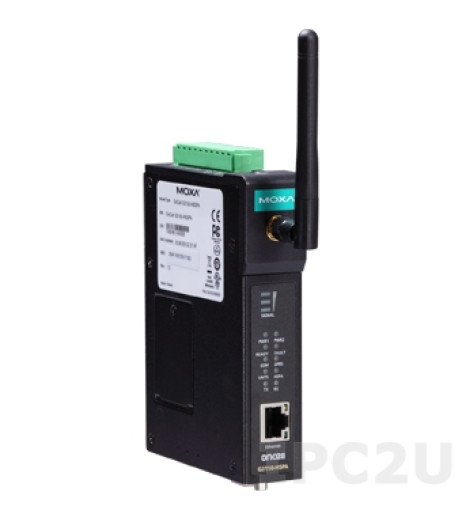 MOXA OnCell G3110-HSPA-T – купити в Україні | Офіційна гарантія MOXA OnCell G3110-HSPA-T – купити в Україні | Офіційна гарантія