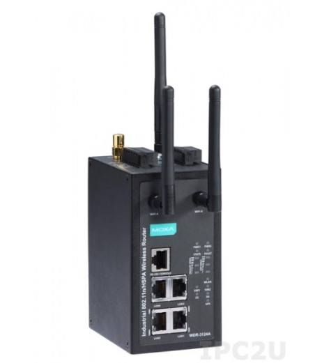 MOXA WDR-3124A-EU – купити в Україні | Офіційна гарантія