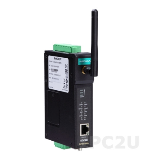 MOXA OnCell G3150-HSPA – купити в Україні | Офіційна гарантія MOXA OnCell G3150-HSPA – купити в Україні | Офіційна гарантія