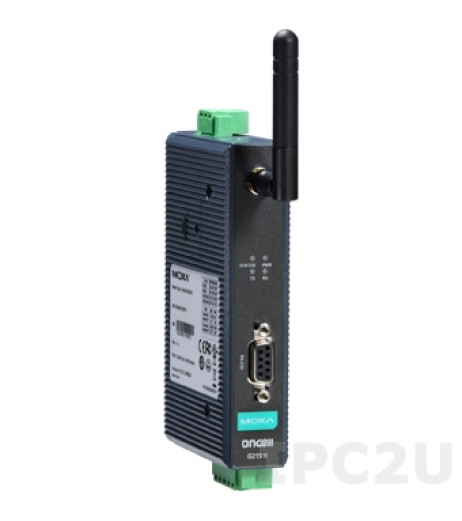 MOXA OnCell G2151I – купити в Україні | Офіційна гарантія MOXA OnCell G2151I – купити в Україні | Офіційна гарантія