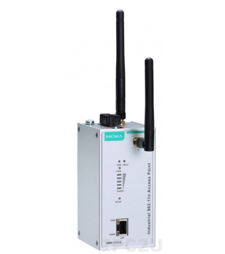 MOXA AWK-1131A-EU – купити в Україні | Офіційна гарантія
