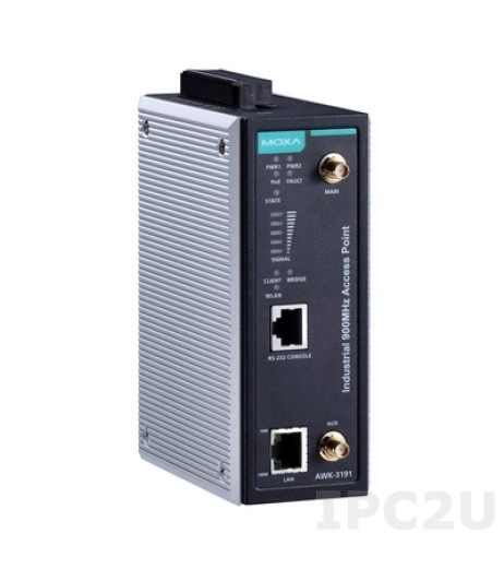 MOXA AWK-3191-US – купити в Україні | Офіційна гарантія MOXA AWK-3191-US – купити в Україні | Офіційна гарантія