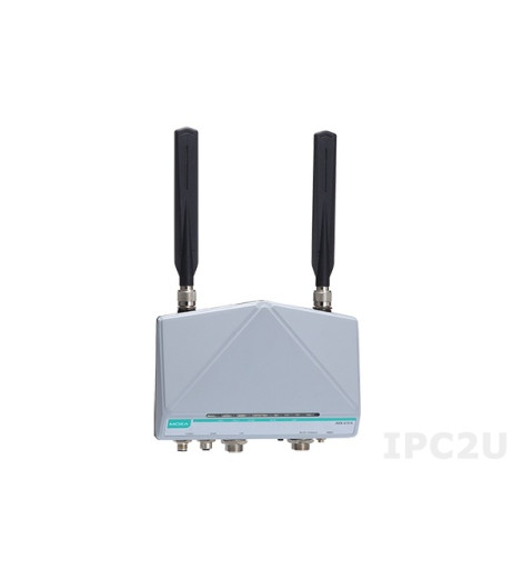 MOXA AWK-4131A-EU-T – купити в Україні | Офіційна гарантія