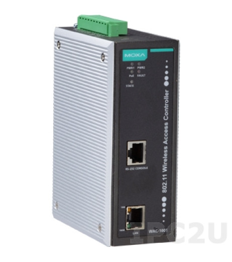 MOXA WAC-1001 – купити в Україні | Офіційна гарантія