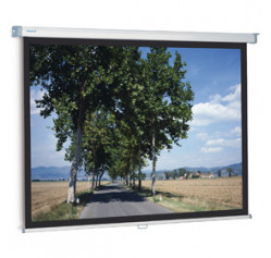 Projecta SlimScreen 180x180 Matte White