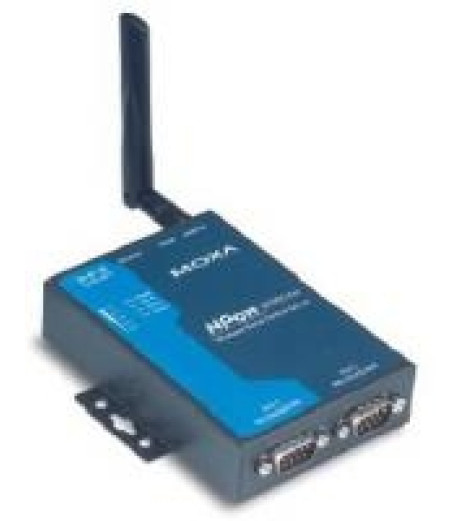 MOXA NPort W2250A – купити в Україні | Офіційна гарантія