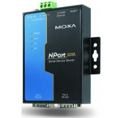 MOXA NPort 5210A-T
