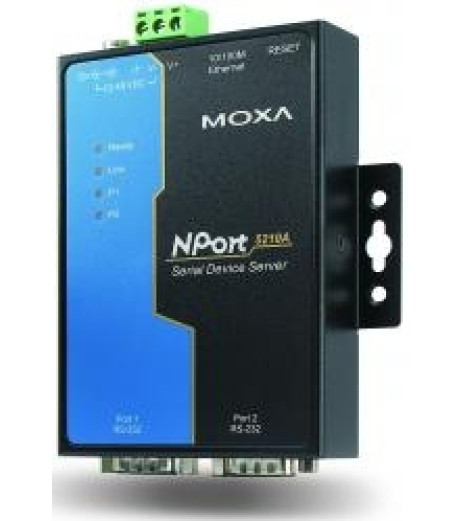 MOXA NPort 5210A-T – купити в Україні | Офіційна гарантія MOXA NPort 5210A-T – купити в Україні | Офіційна гарантія