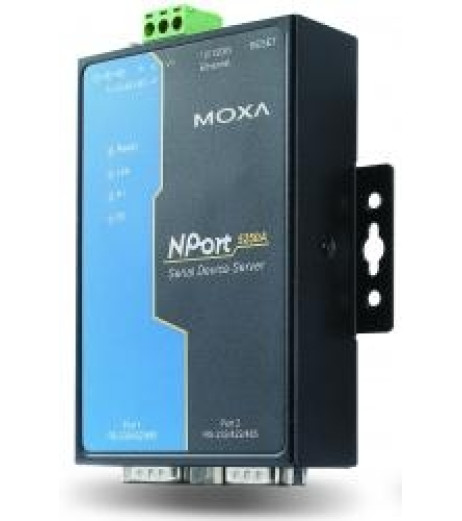 MOXA NPort 5250A-T – купити в Україні | Офіційна гарантія MOXA NPort 5250A-T – купити в Україні | Офіційна гарантія