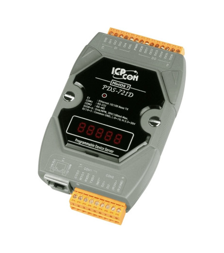 ICP DAS PDS-721D – купити в Україні | Офіційна гарантія