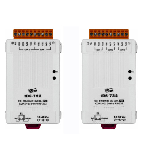 ICP DAS tDS-732 – купити в Україні | Офіційна гарантія