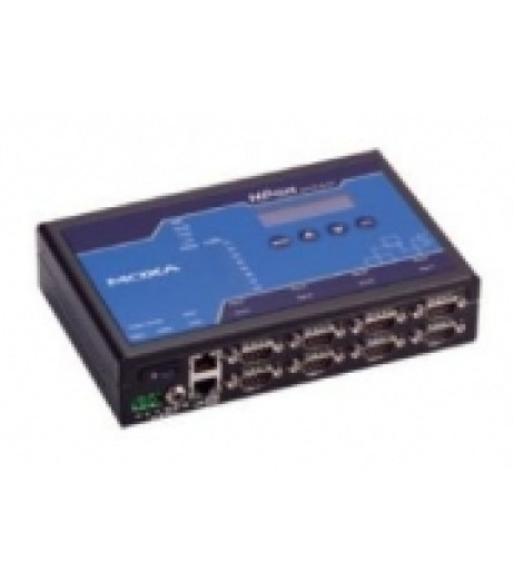 MOXA NPort 5650-8-DT – купити в Україні | Офіційна гарантія MOXA NPort 5650-8-DT – купити в Україні | Офіційна гарантія