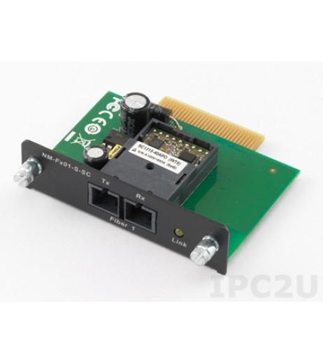 MOXA NM-FX01-S-SC – купити в Україні | Офіційна гарантія
