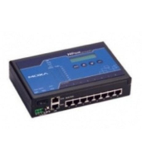 MOXA NPort 5650-8-DT-J – купити в Україні | Офіційна гарантія MOXA NPort 5650-8-DT-J – купити в Україні | Офіційна гарантія