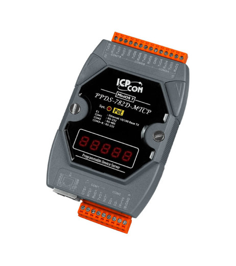 ICP DAS PPDS-782D-MTCP – купити в Україні | Офіційна гарантія
