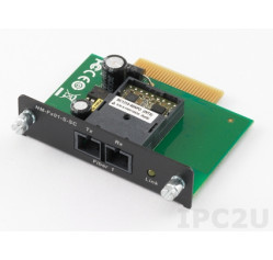 MOXA NM-FX01-S-SC-T