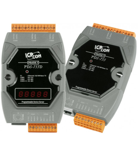 ICP DAS PDS-755D – купити в Україні | Офіційна гарантія ICP DAS PDS-755D – купити в Україні | Офіційна гарантія