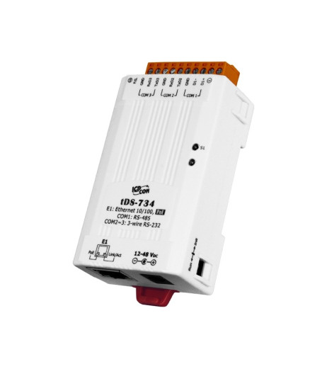 ICP DAS tDS-734 – купити в Україні | Офіційна гарантія