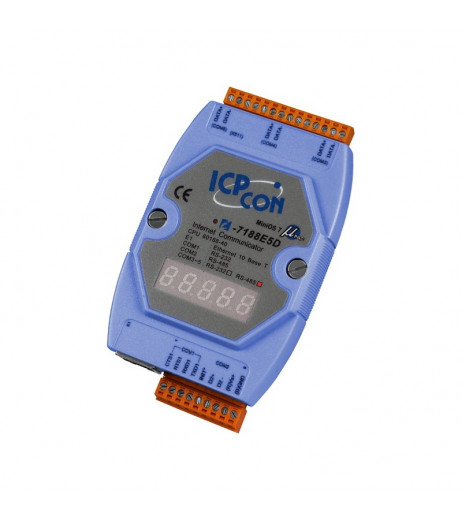 ICP DAS I-7188E5D – купити в Україні | Офіційна гарантія ICP DAS I-7188E5D – купити в Україні | Офіційна гарантія