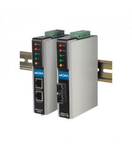 MOXA NPort IA 5150 – купити в Україні | Офіційна гарантія