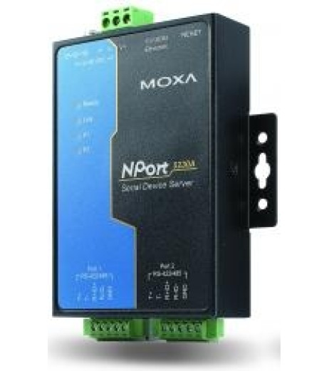MOXA NPort 5230A-T – купити в Україні | Офіційна гарантія MOXA NPort 5230A-T – купити в Україні | Офіційна гарантія