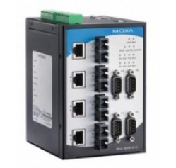 MOXA NPort S8458-4S-SC-T
